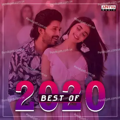 Best Of 2020 - Various Artists cover album