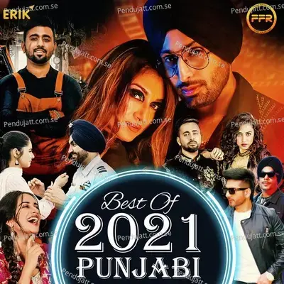 Best Of 2021 - Punjabi - Sara Gurpal cover album