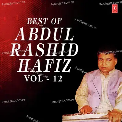 Best Of Abdul Rashid Hafiz Vol-12 - Abdul Rashid Hafiz cover album