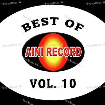 Best Of Aini Record, Vol. 10 - Eny Sagita cover album