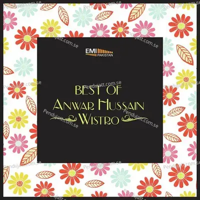 Munhje Maran De - Anwar Hussain Wistro album cover 