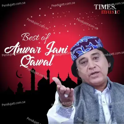 Who Kamli Wale Ke Sadqe - Anwar Jani album cover 