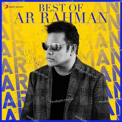 Best Of A.r. Rahman (Tamil) - A.R. Rahman cover album