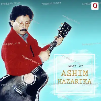 Boroxa Mukhor Nijom - Ashim Hazarika album cover 