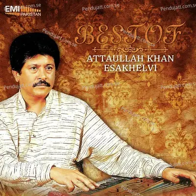 Aas Da Kasa - Attaullah Khan Esakhelvi album cover 