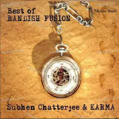 Kesariya Balam - Tushar Dutta album cover 