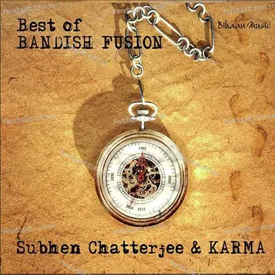 Dukhan - Panjabi Sufi - Dipannita album cover 