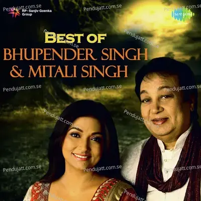 Pyar Na Toote - Live - Bhupinder Singh album cover 