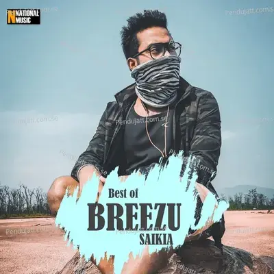 Bonoriya Pokhi - Breezu Saikia album cover 