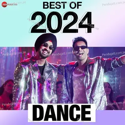 Best Of Dance 2024 - Various Artists cover album