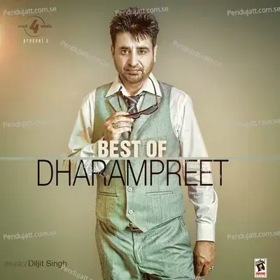 Rukh - Dharampreet album cover 