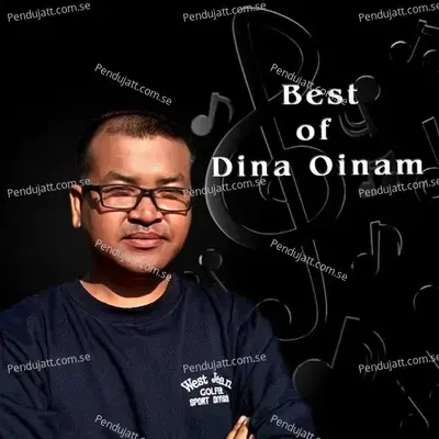 Chamlaba Pakhang - Dina Oinam album cover 