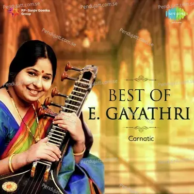 Bhaja Mana - E. Gayathri album cover 