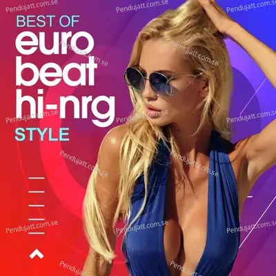 Best Of Eurobeat Hi - Nrg Style - Various Artists cover album