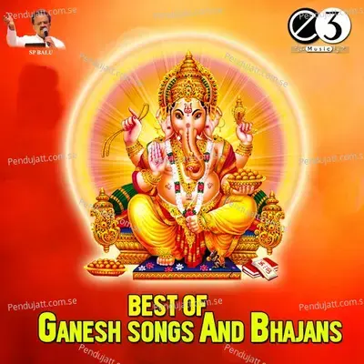 Best Of Ganesha Songs & Bhajans - Various Artists cover album