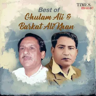 Kaisa Jadu Dara - Ustad Barkat Ali Khan album cover 