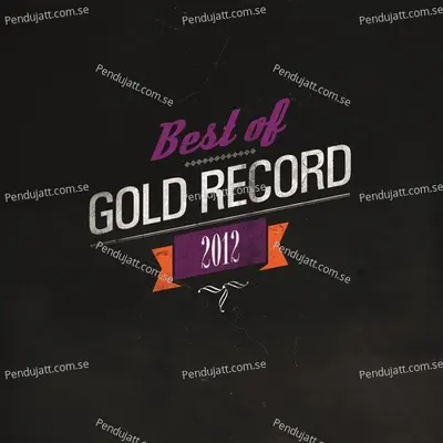 Best Of Gold 2012 - Various Artists cover album