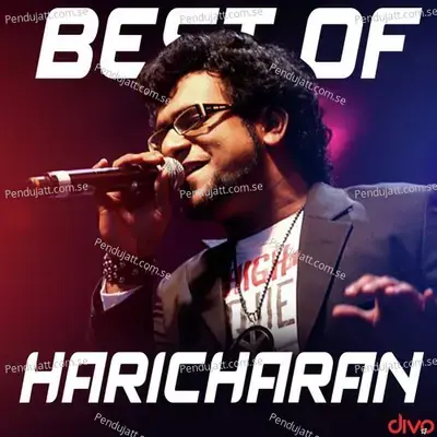 Venmegam Vanam - Haricharan album cover 