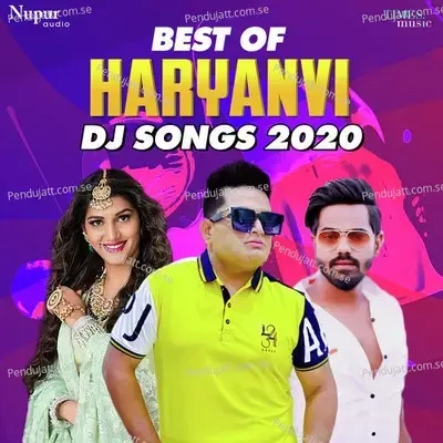 Best Of Haryanvi Dj Songs 2020 - Gaurav Panchal (GR Music) cover album