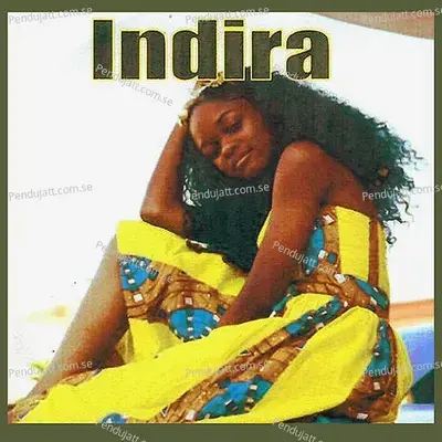 Yawe - Indira album cover 