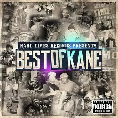 Die For You - Kane album cover 