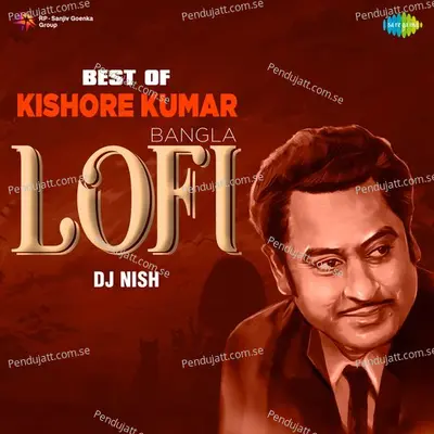 Akash Keno Daake - Lofi - DJ Nish album cover 