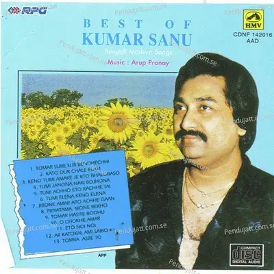 Kato Dur Chale Elam - Kumar Sanu album cover 