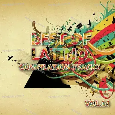 Best Of Latino Vol  14 - Various Artists cover album