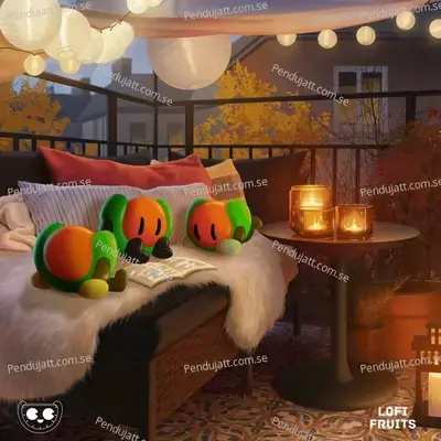 November Meditations - Lofi Fruits Music album cover 