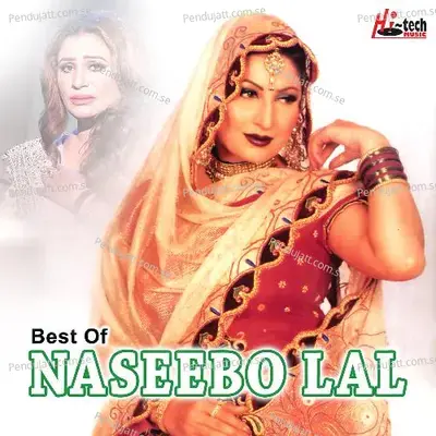 Tere Ishq Ne Maar Sutiya - Babbu Khan - Naseebo Lal album cover 