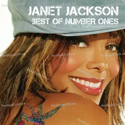 Nothing - Janet Jackson album cover 