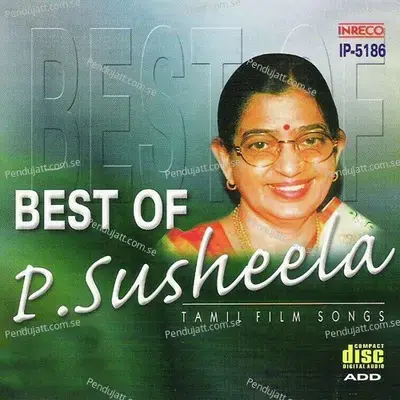 Best Of P. Susheela - P. Susheela cover album