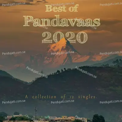 Saira Gaon - Pandavaas album cover 