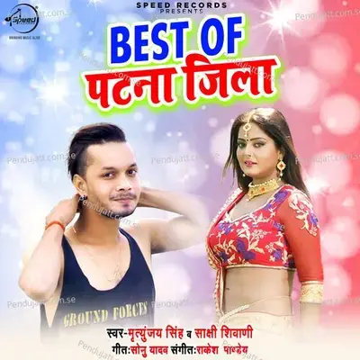 Best Of Patna Jila - Mritunjay Singh album cover 