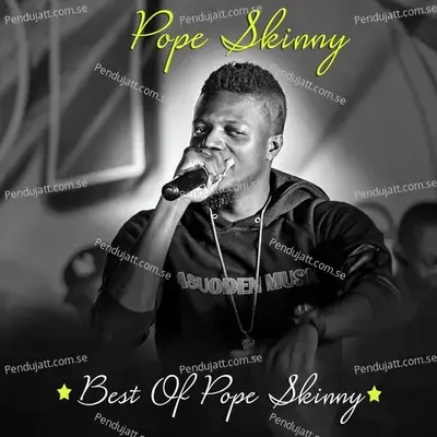 Best Of Pope Skinny - Pope Skinny cover album