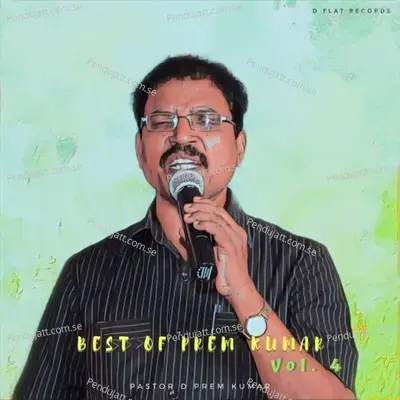 Nesar Marbiley - Pastor D Prem Kumar album cover 