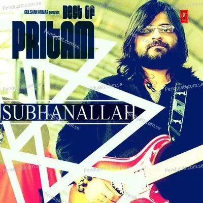 I Love You - Pritam album cover 