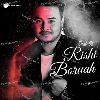 Dubhag Rati Hopunot - Rishi Boruah album cover 