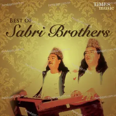 Koi Mujhse Poochhe - Sabri Brothers album cover 