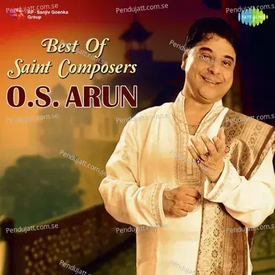 Best Of Saint Composers - O s  Arun - O.S. Arun cover album