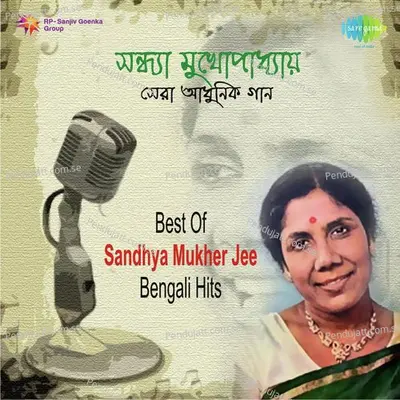 Jamuna Kinare - Sandhya Mukherjee album cover 