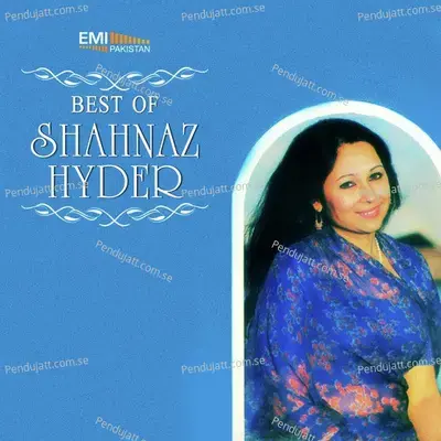 Best Of Shahnaz Hyder - Shahnaz Hyder cover album