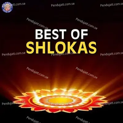 Best Of Shlokas - Various Artists cover album