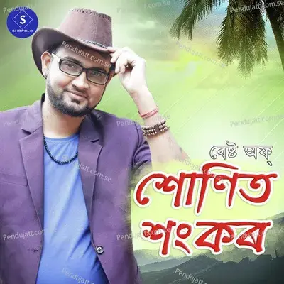 Digholi Pukhuri - Sonit Sankar album cover 