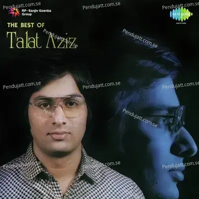 Yeh Milan Khwab Sa - Talat Aziz album cover 