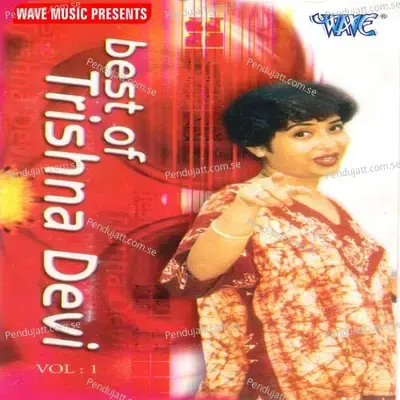 Mor Naam Julie - Trishna Devi album cover 