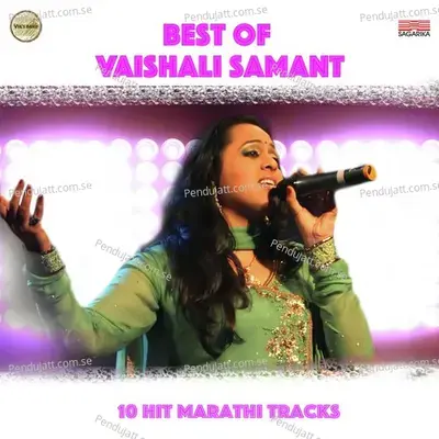 Cham Cham - Vaishali Samant album cover 