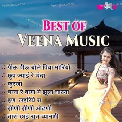 Banna Re Bagan Main Jhula Ghalya - Seema Mishra album cover 