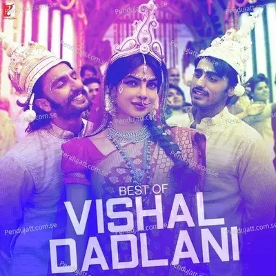 Gadbadi Hadbadi - Vishal Dadlani album cover 