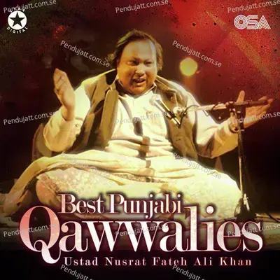 Mere Ranjah Palle De Wich Pa De - Nusrat Fateh Ali Khan album cover 